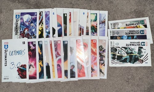 The ultimates set - ultimates, 1-24