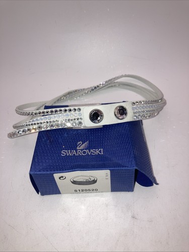 Bracciale swarovski cristallo - bracciale,