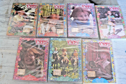 Pippi calzelunghe film dvd - calzelunghe, 7