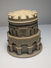 Salvadanaio Mausoleo di Teodorico Banca Popolare di Ravenna Vintage Anni '80