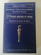 L'ORIENT ANCIEN ET NOUS