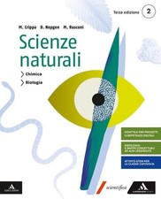 Scienze Naturali 2 - A. Mondadori - 9788824775670