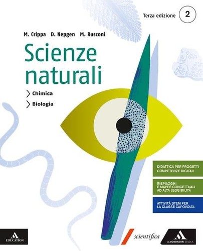 Scienze naturali a - scienze,