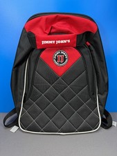 ZAINO JIMMY JOHN'S BORSA NERO