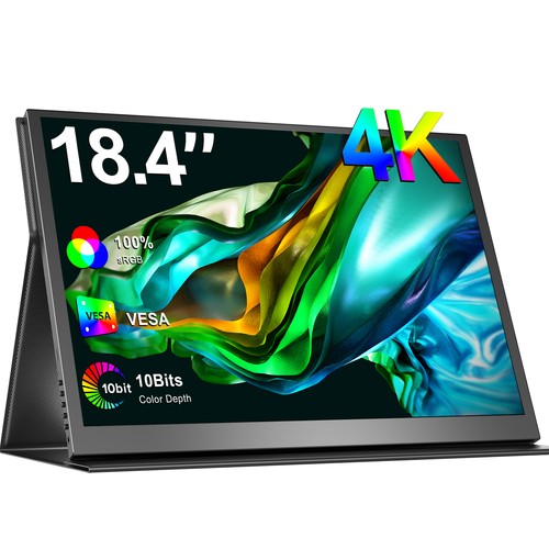 Monitor portatile - monitor, 18,4"