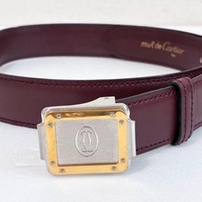 Cintura Cartier Must de