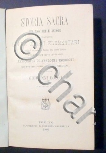 Religione don giovanni bosco - religione,