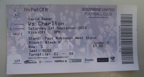 2018 southend united v - southend,
