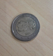 Moneta euro finlandia - euro,