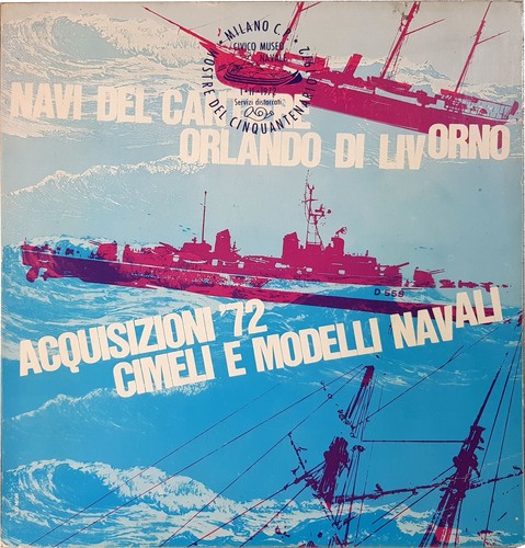 Navi del cantiere orlando - del,