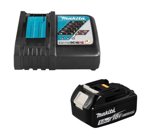 Batteria makita bl1850b - makita,