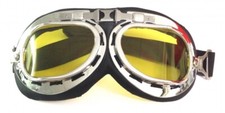Occhiali vintage moto - vintage, da