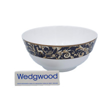 Servizio insalata Wedgwood Bone China CORNUCOPIA 9" Lg come nuovo 2ND