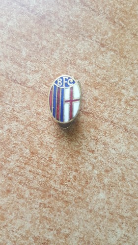 Pin distintivo bologna - distintivo,