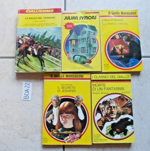 Lotto gialli magia - lotto, del
