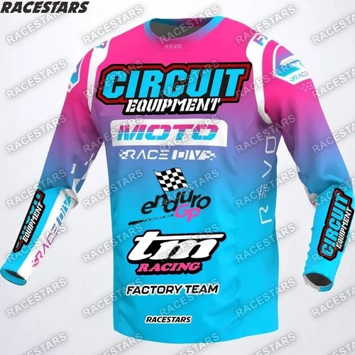 Maglie racing motocross - tm,