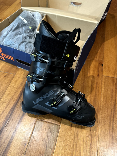Scarponi sci lange rx130 - lange,