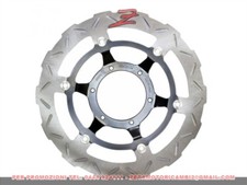 disco freno flottante Honda