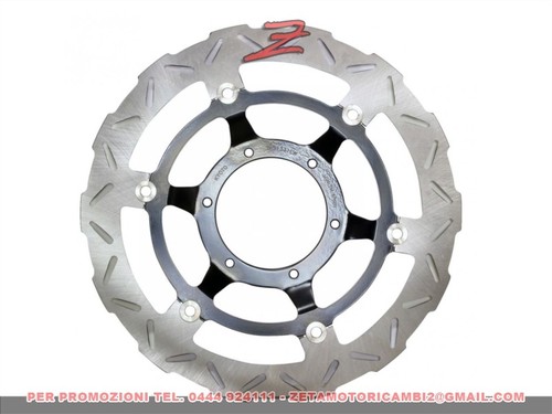 Disco freno flottante honda - freno,