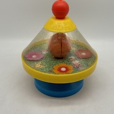 Vintage 1980s Chicco Spinning