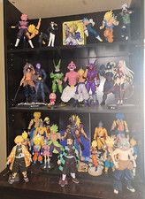 Lot 35+ Anime Figures Dragon