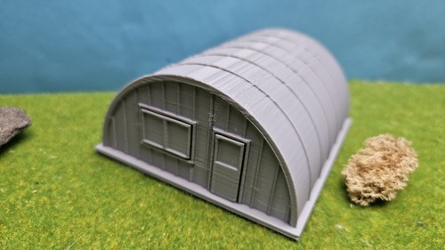 Baracca quonset 1 72 - o, 1:72