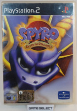 SPYRO ENTER THE DRAGONFLY THE