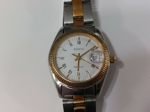 Zenith captain orologio - captain,