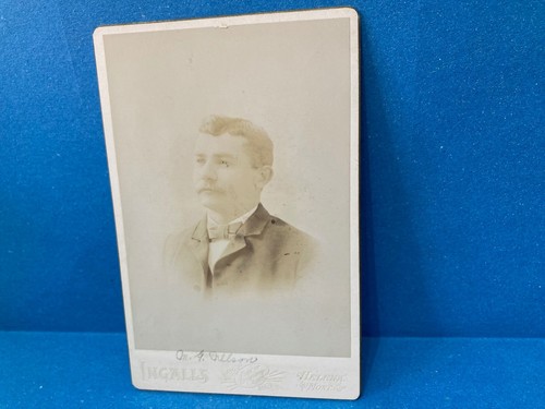 Cdv foto ritratto - foto,
