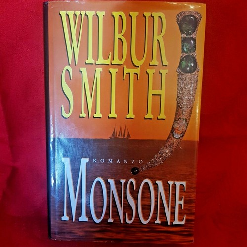 Wilbur smith monsone cde - smith,, monsone,