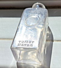Antica bottiglia cosmetica