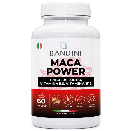 Bandini maca power 60 - bandini®,