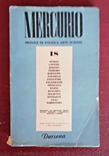 1946 RIVISTA MERCURIO 18