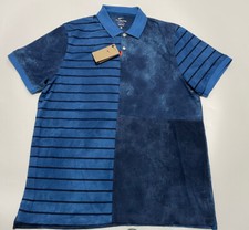 NIKE POLO MAGLIA GOLF A RIGHE