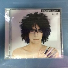 CD ALLEVI GIOVANNI  ALIEN 2010
