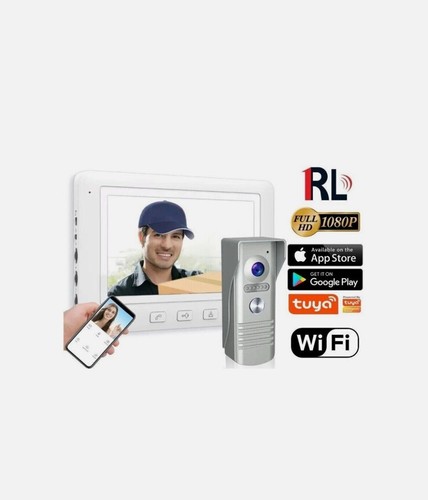 Videocitofono smart wifi - videocitofono,