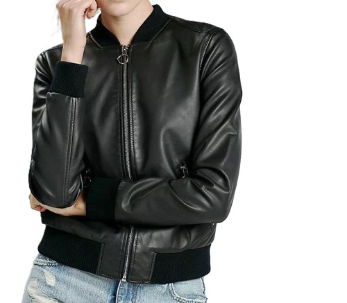Giacca bomber donna - , pura