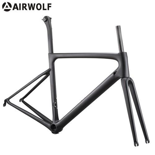 Telaio bici corsa carbonio