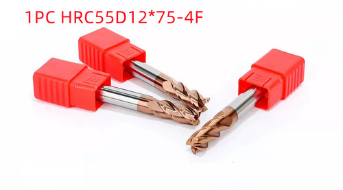 Hrc55 φ12x75 12mm - hrc55°, φ12x75-4f
