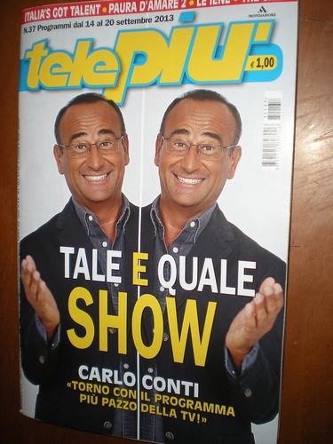 Telepiù.Carlo