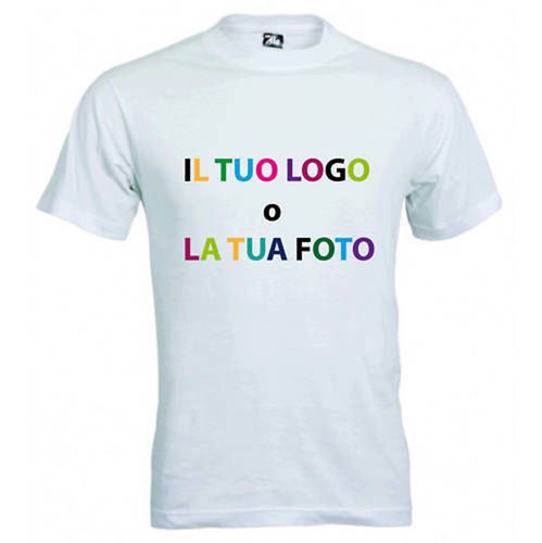 Shirt maglietta l - -,
