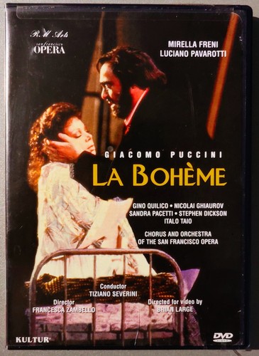 Dvd giacomo puccini la - dvd,