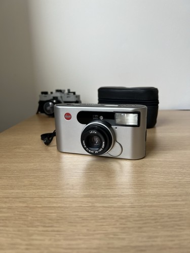 Rara fotocamera leica punta - leica, c1