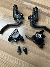 Set freni a disco idraulici