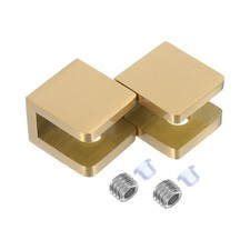  2 Pezzi Staffa per Pannello