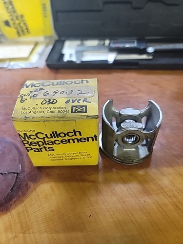 Corona pistone motosega - , nos