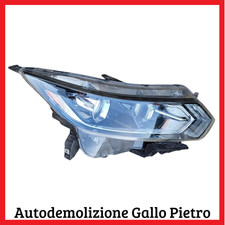 Faro anteriore DX destro