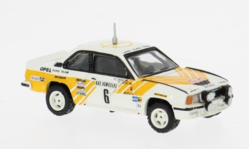 Brekina 20777 opel ascona - opel, b