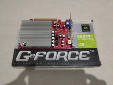 GeForce 6600+  Scheda Video