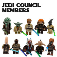 Star Wars Alto Consiglio Jedi